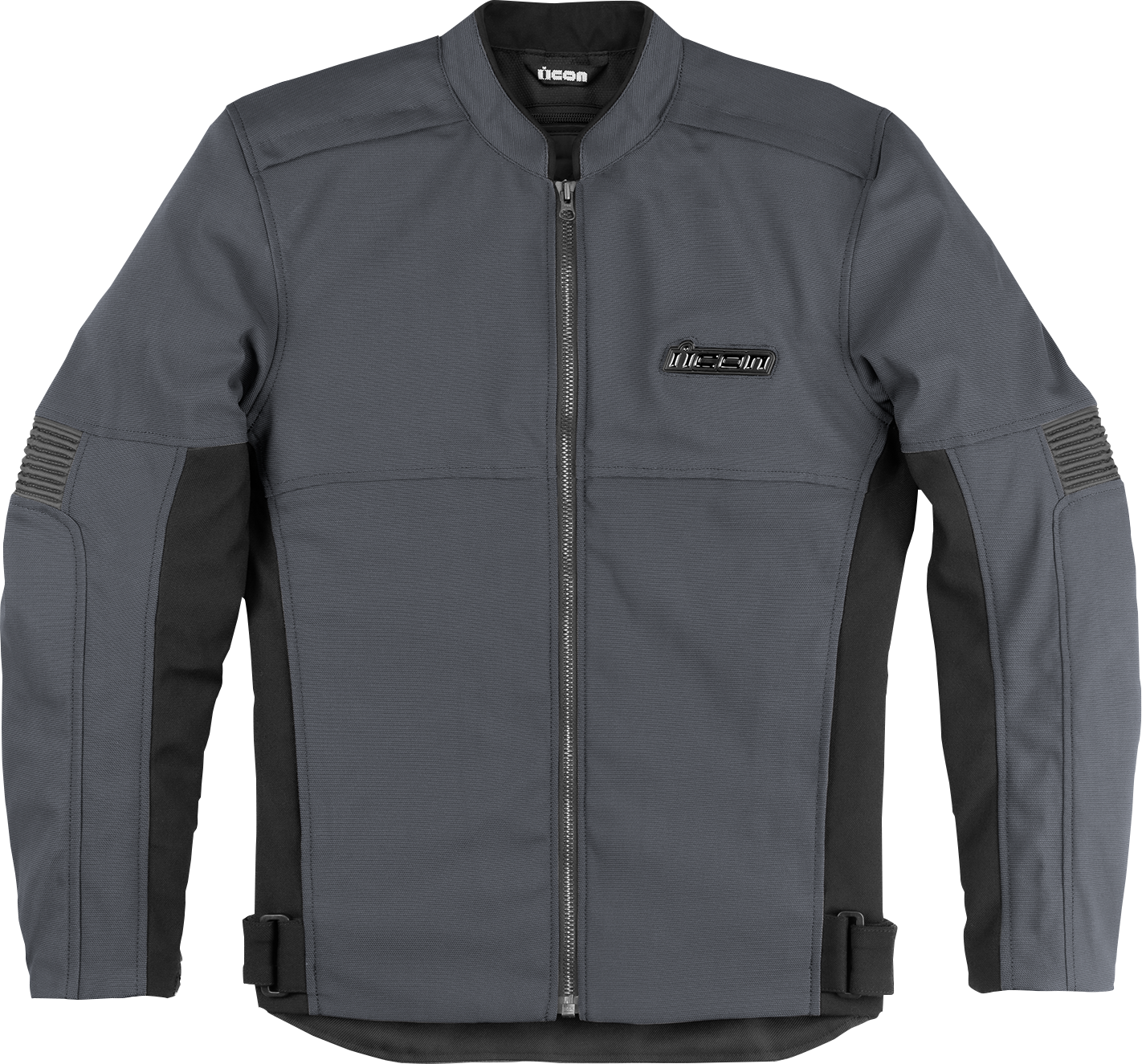 ICON Slabtown™ Jacket - Gray - Small 2820-6254