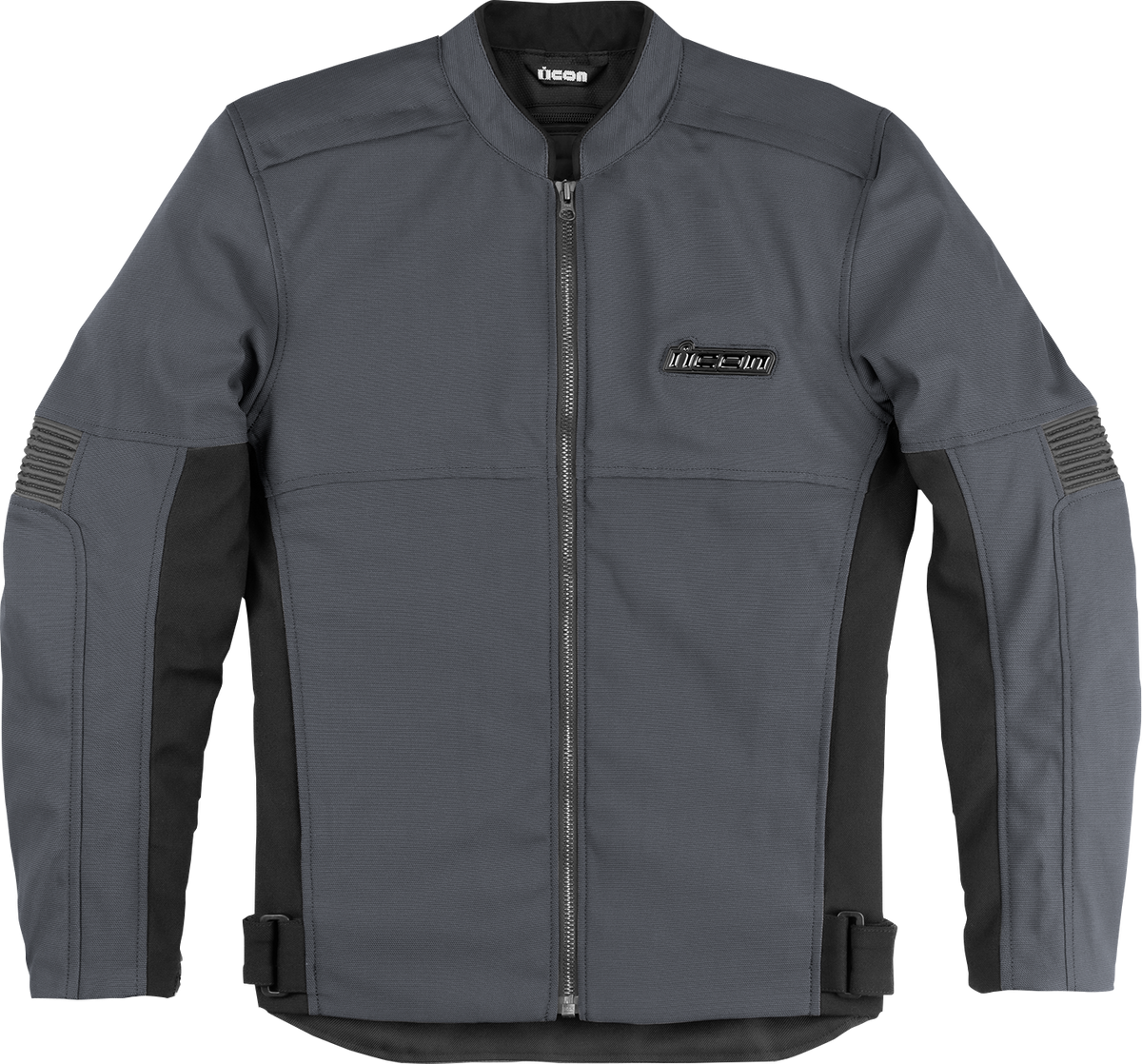ICON Slabtown™ Jacket - Gray - Small 2820-6254