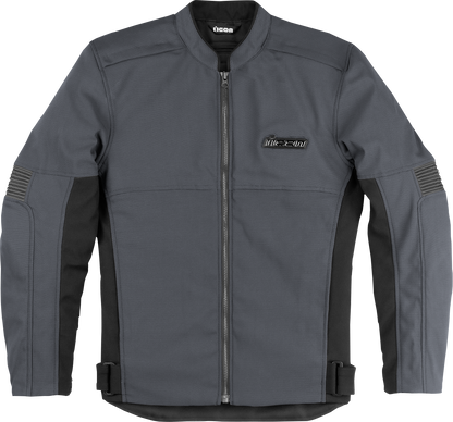 ICON Slabtown™ Jacket - Gray - Small 2820-6254