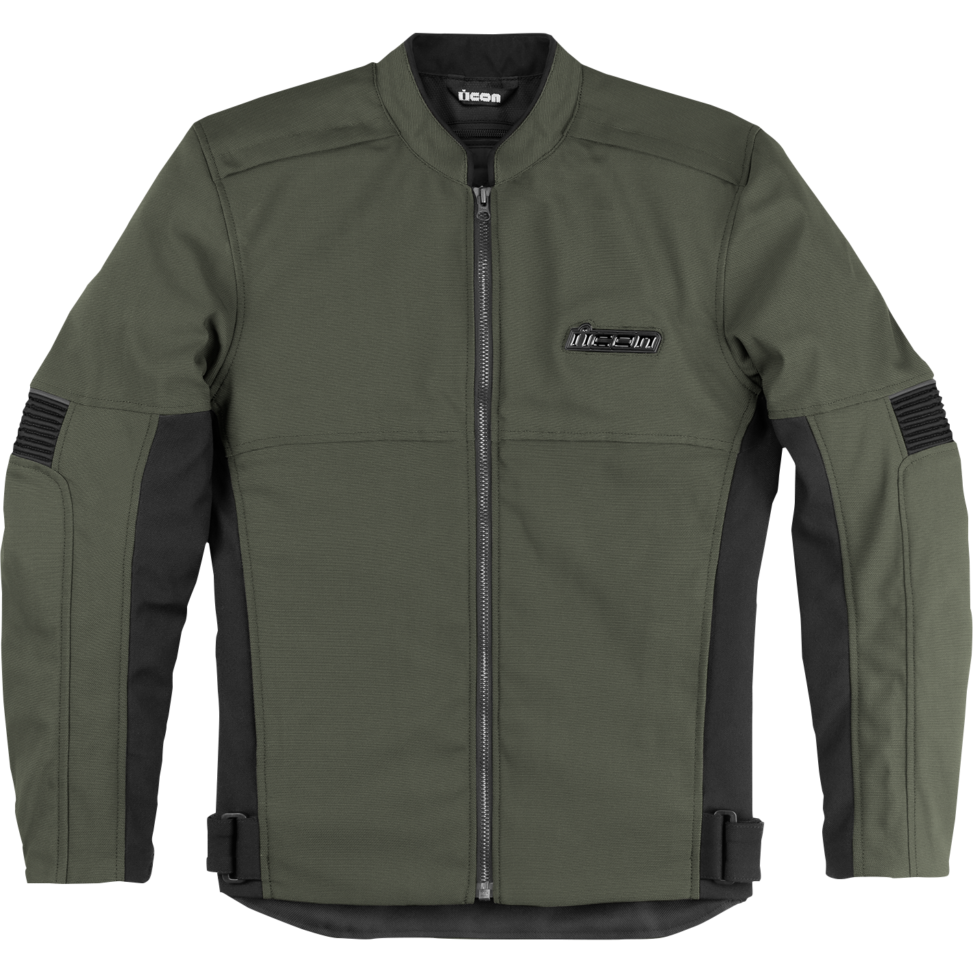 ICON Slabtown Jacket - Green - Small 2820-6261