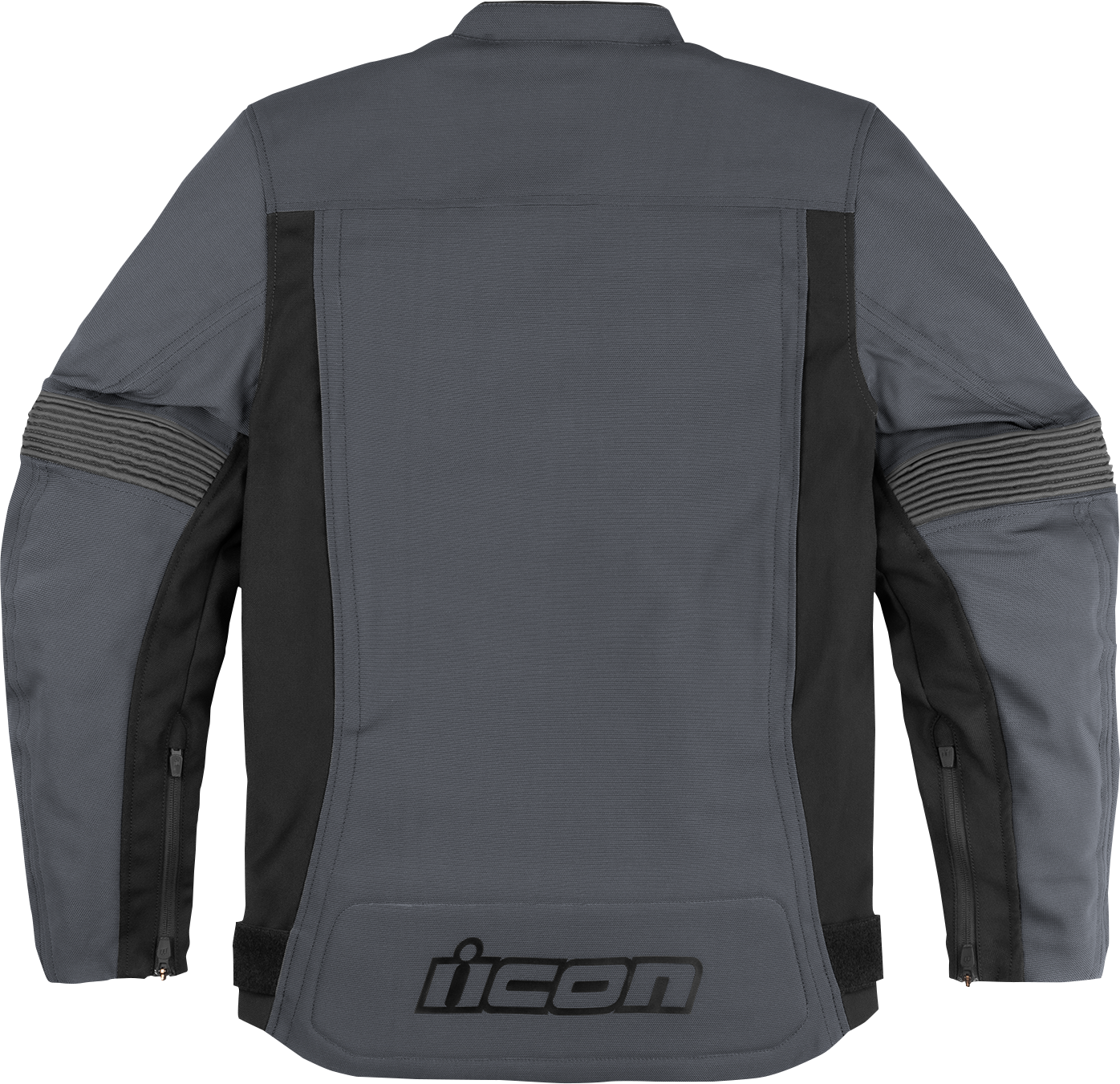 ICON Slabtown™ Jacket - Gray - Small 2820-6254