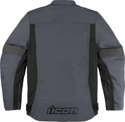 ICON Slabtown™ Jacket - Gray - Small 2820-6254