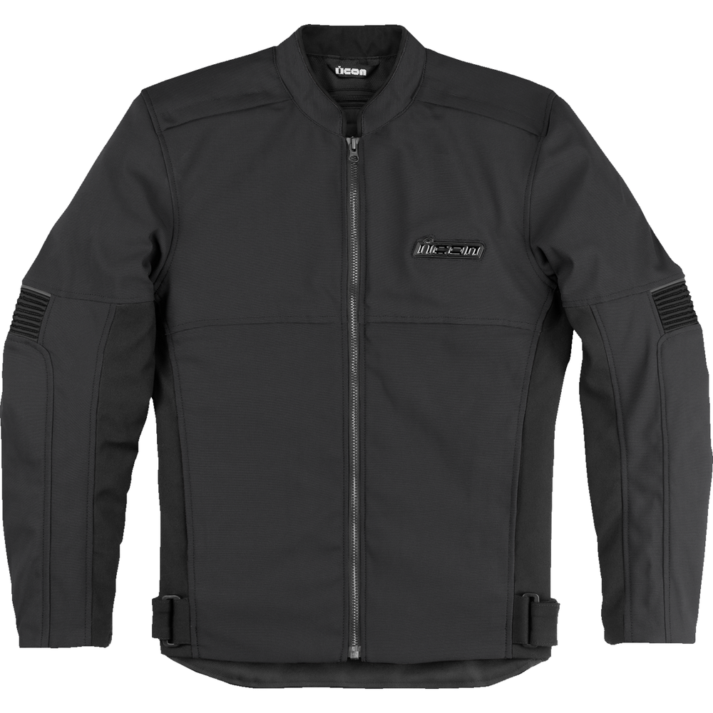 ICON Slabtown Jacket - Black - 2XL 2820-6251