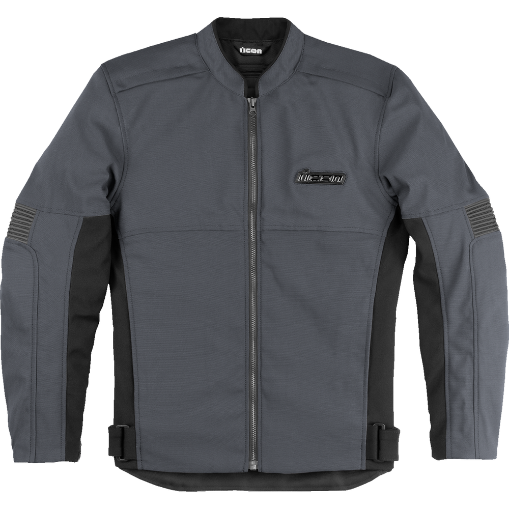 ICON Slabtown Jacket - Gray - 4XL 2820-6260