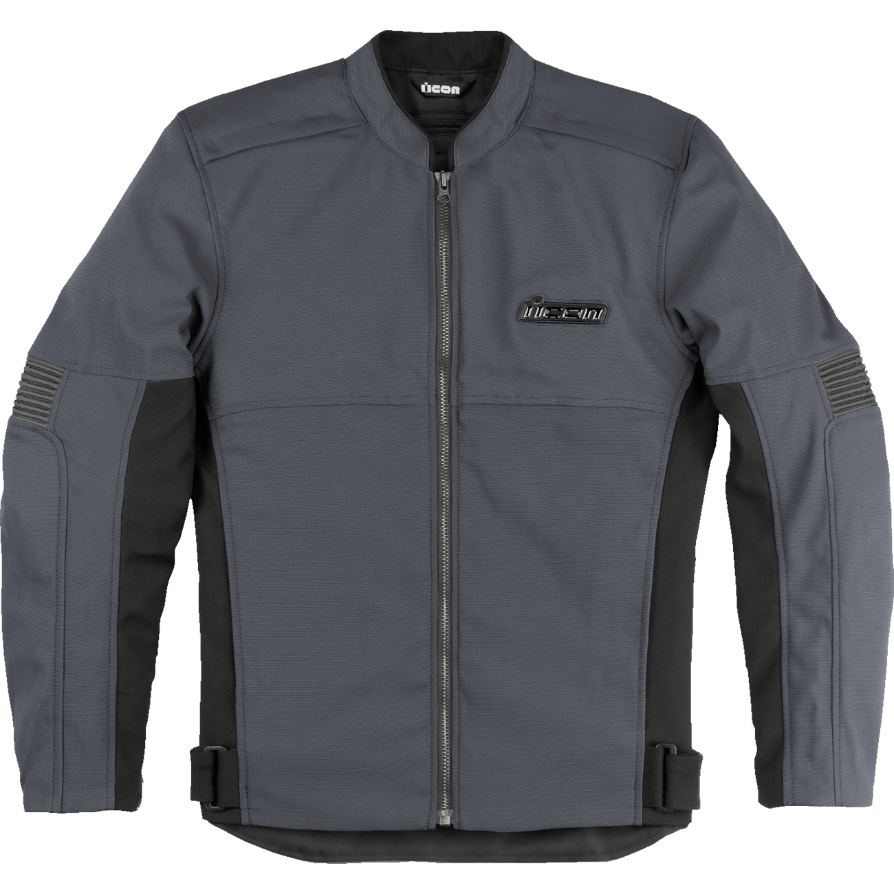 ICON Slabtown Jacket - Gray - 2XL 2820-6258