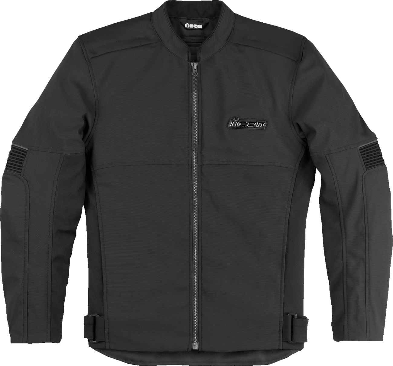 ICON Slabtown™ Jacket - Black - Large 2820-6249