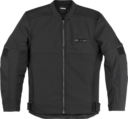 ICON Slabtown™ Jacket - Black - Large 2820-6249
