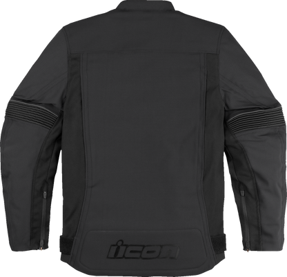 ICON Slabtown™ Jacket - Black - Small 2820-6247