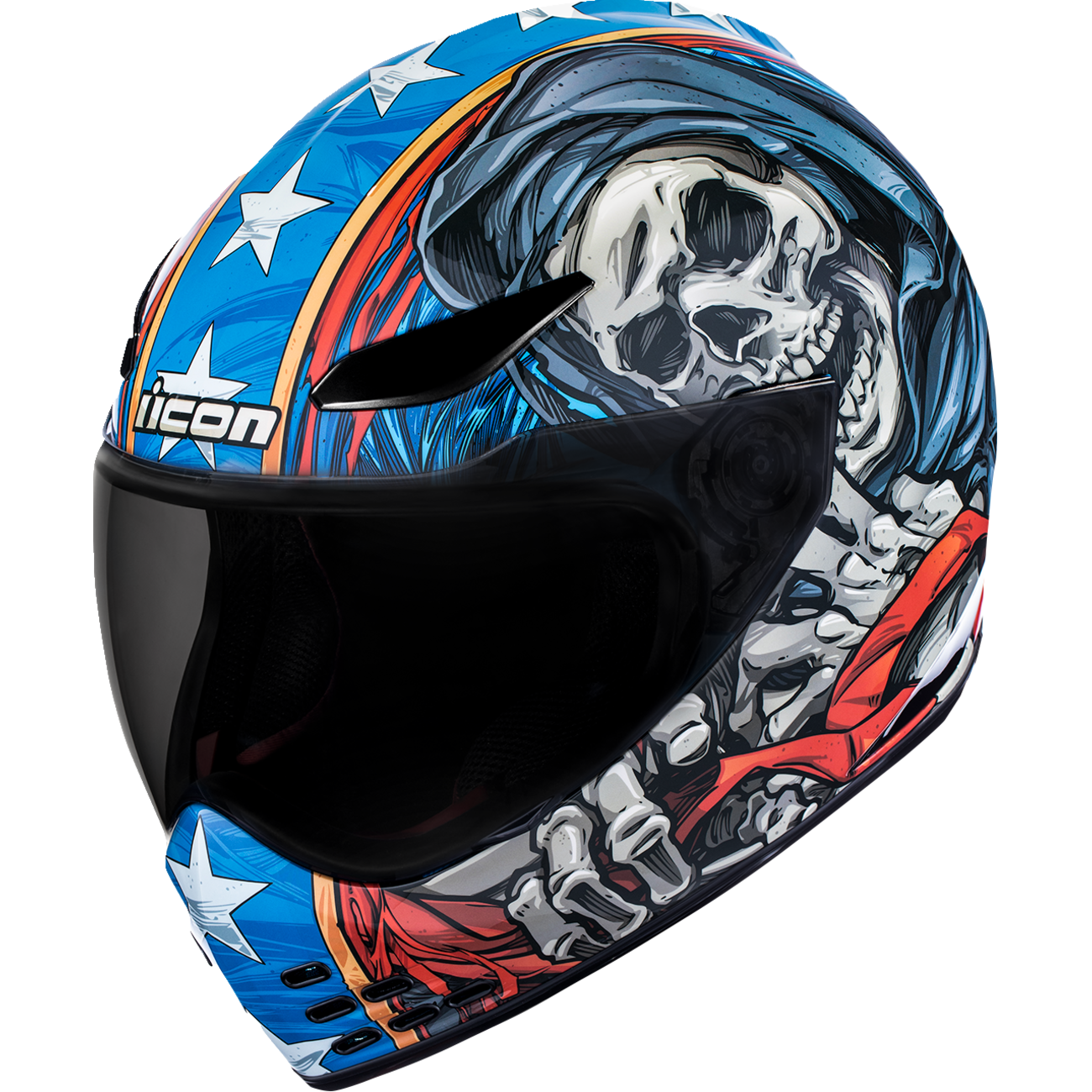 ICON Domain* Helmet - Revere - Glory - 3XL 0101-16646
