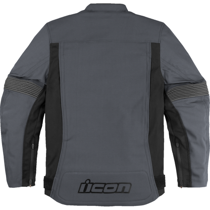 ICON Slabtown Jacket - Gray - 2XL 2820-6258