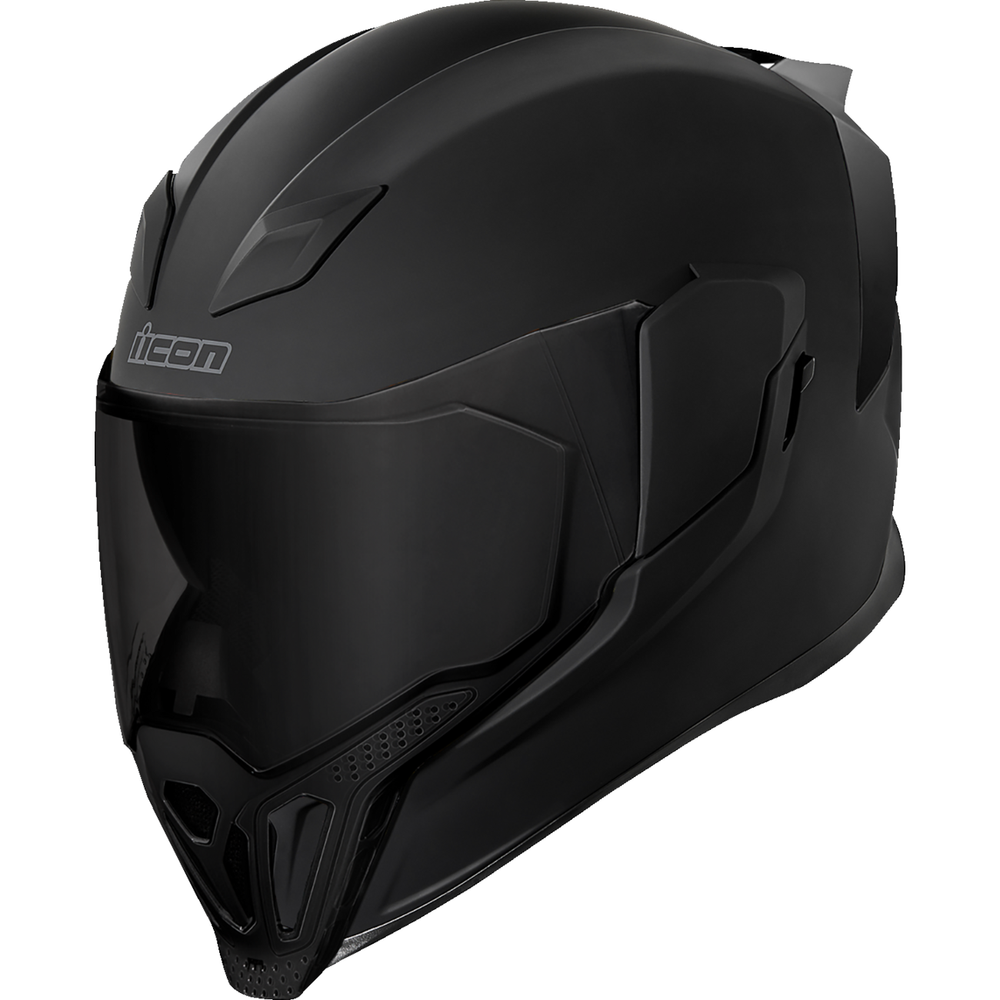 ICON Airflite* Helmet - Dark - Rubatone - Large 0101-16669