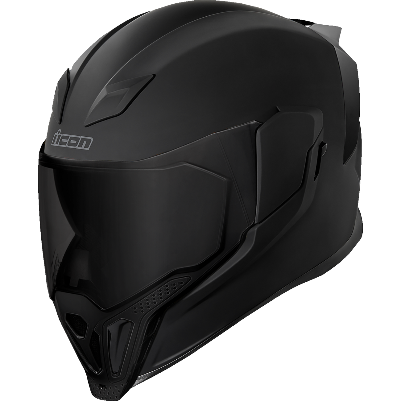 ICON Airflite* Helmet - Dark - Rubatone - XL 0101-16670