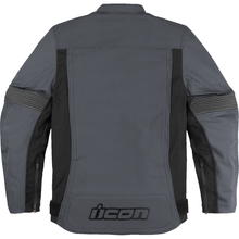 ICON Slabtown Jacket - Gray - 3XL 2820-6259