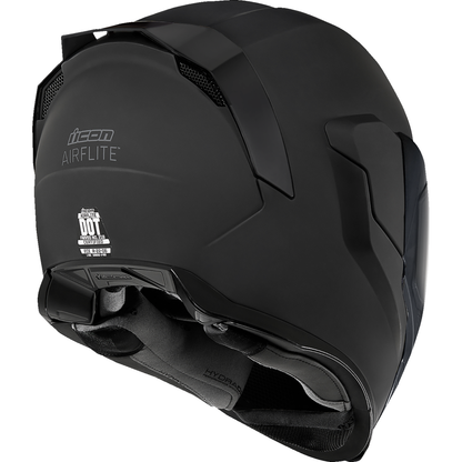 ICON Airflite* Helmet - Dark - Rubatone - Large 0101-16669