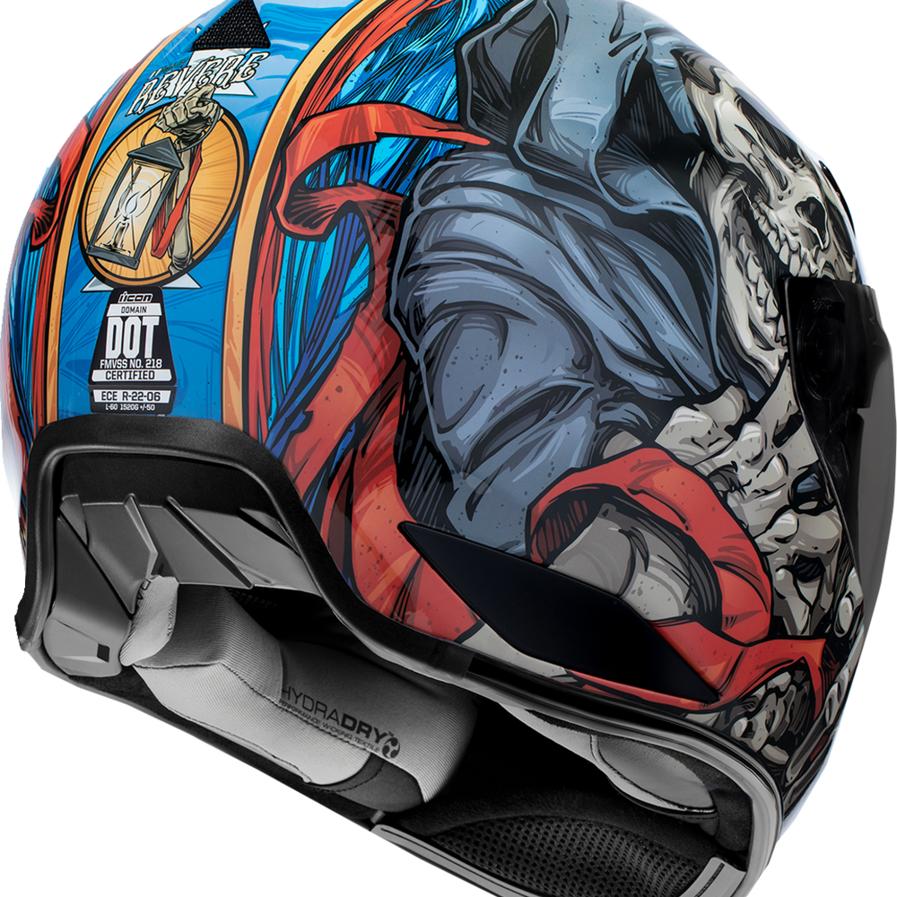 ICON Domain* Helmet - Revere - Glory - XS 0101-16640