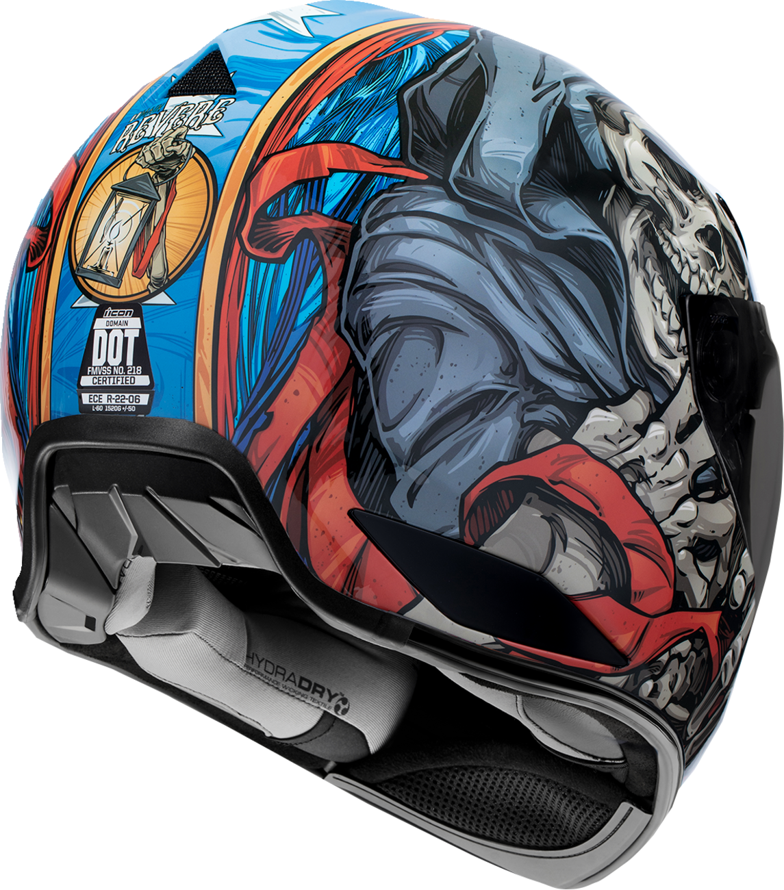 ICON Domain* Helmet - Revere - Glory - XS 0101-16640