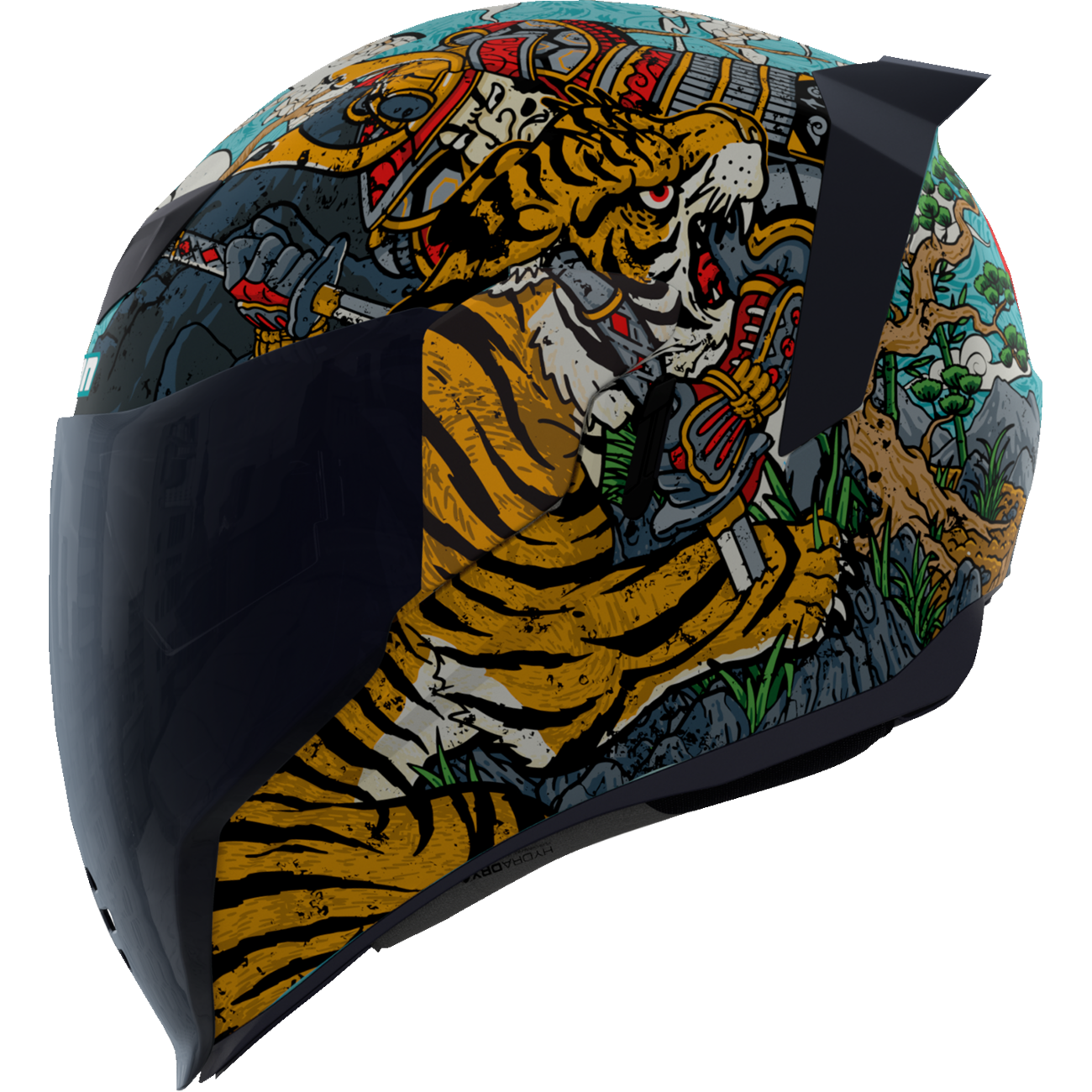 ICON Airflite* Helmet - Edo - MIPS? - XL 0101-16625