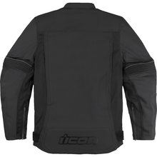 ICON Slabtown™ Jacket - Black - Large 2820-6249