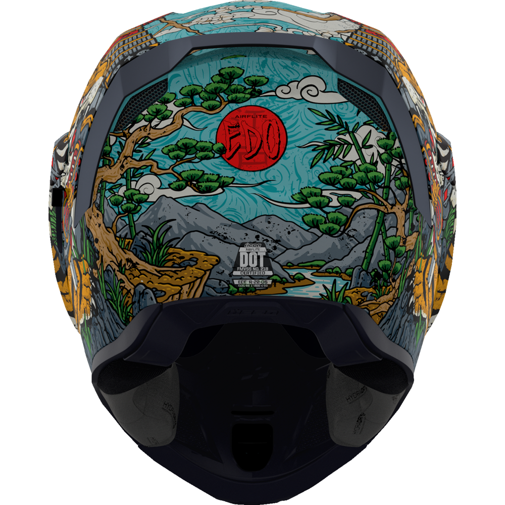 
                      
                        ICON Airflite* Helmet - Edo - MIPS? - XL 0101-16625
                      
                    