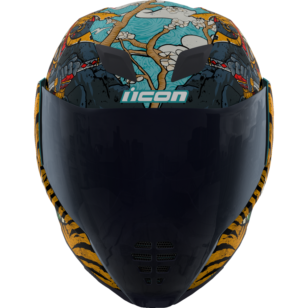 
                      
                        ICON Airflite* Helmet - Edo - MIPS? - 2XL 0101-16626
                      
                    