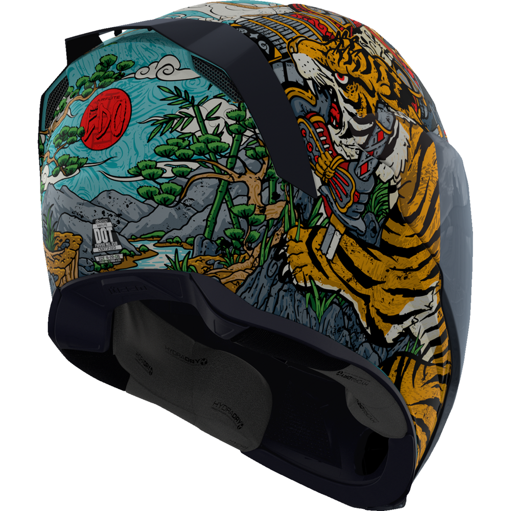 
                      
                        ICON Airflite* Helmet - Edo - MIPS? - Small 0101-16622
                      
                    