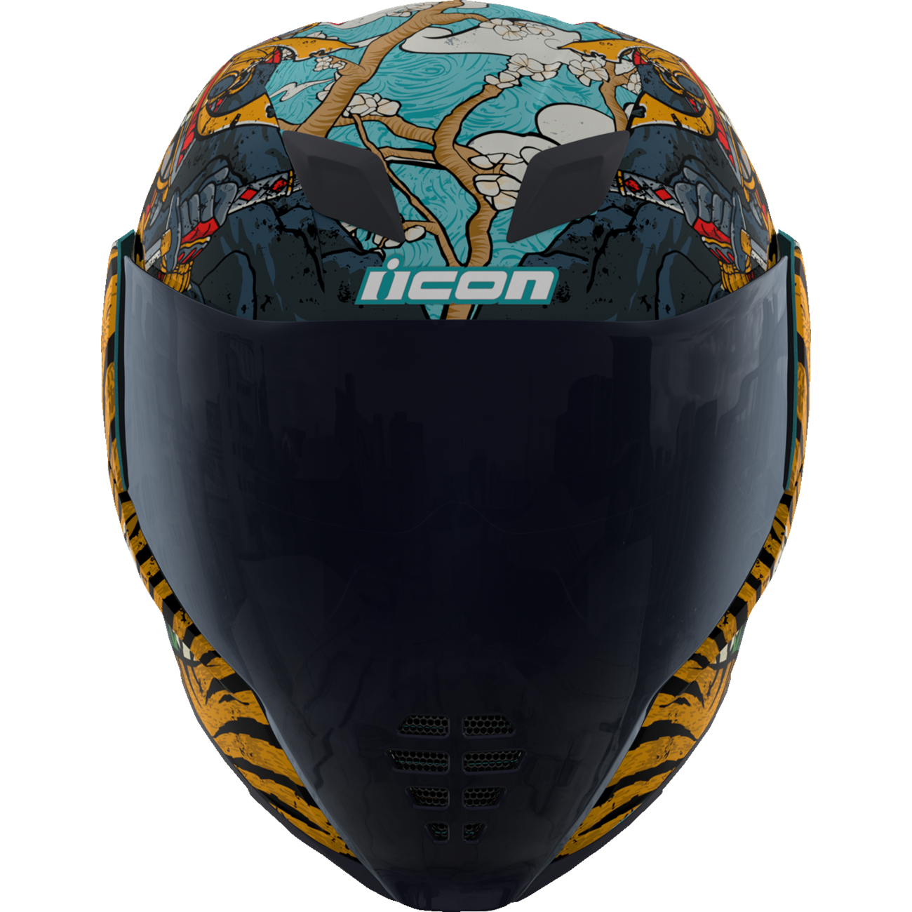 ICON Airflite* Helmet - Edo - MIPS? - XL 0101-16625