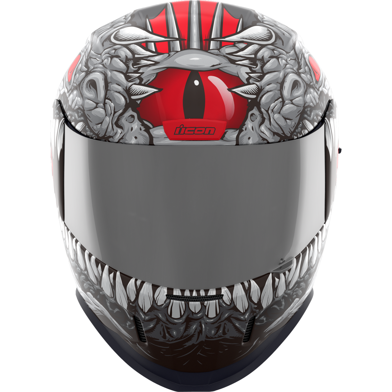 ICON Airform* Helmet - Kryola Kreep - MIPS? - Silver - 2XL 010116958