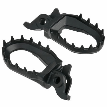 Max Foot Peg Hon Blk