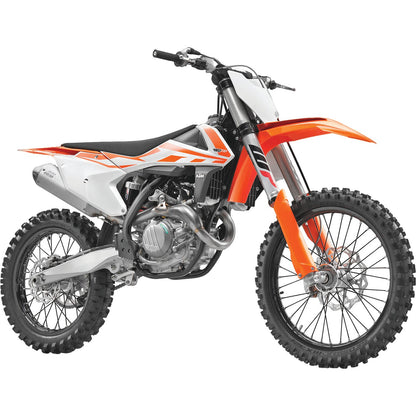 Replica 1:6 Race Bike 17 Ktm 450sx F Orange