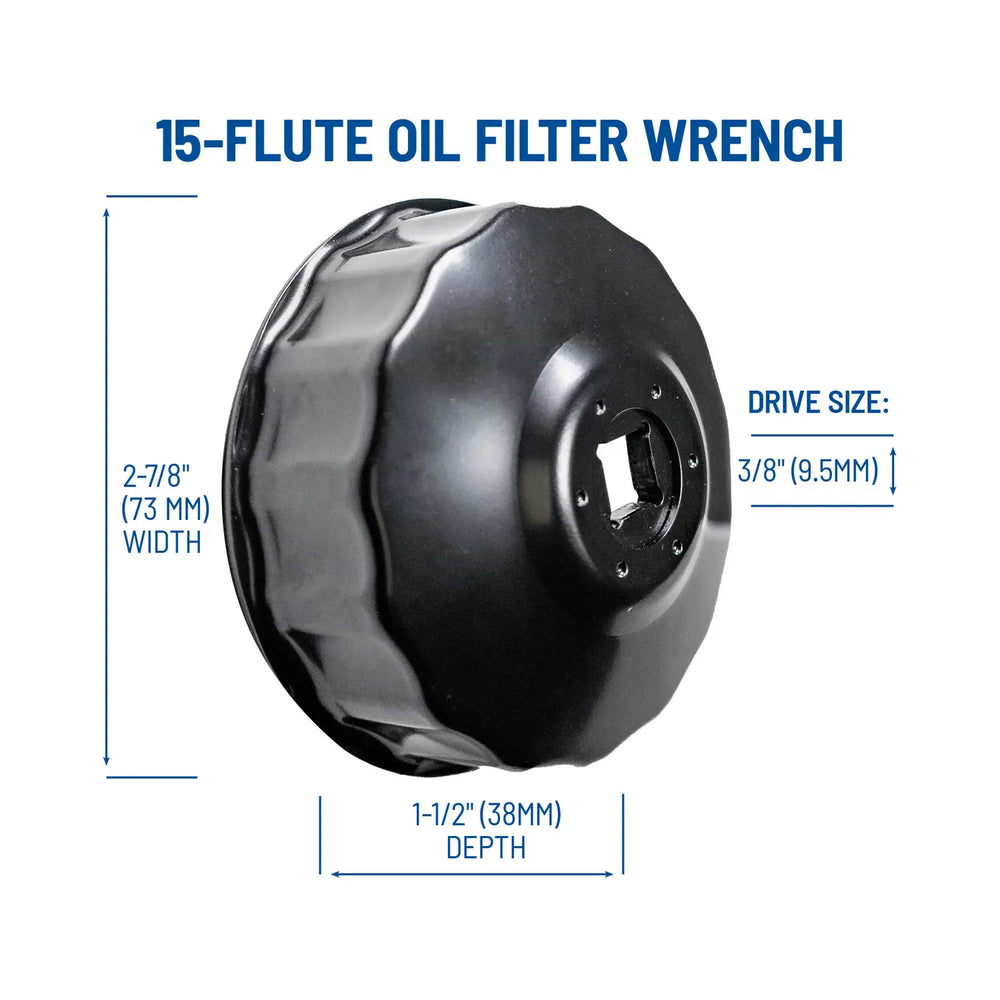 
                      
                        Polaris Oil Filter Wrench, Part 2830594
                      
                    