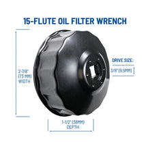 Polaris Oil Filter Wrench, Part 2830594