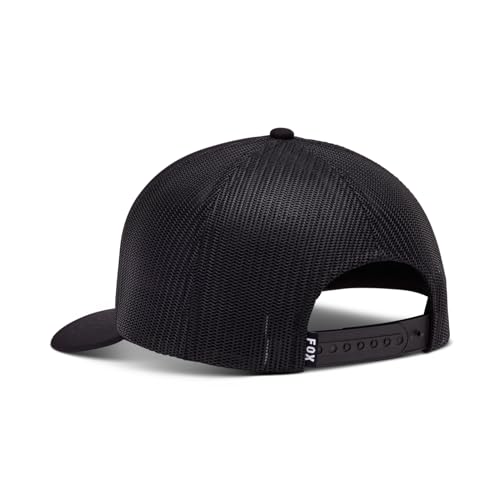
                      
                        Fox Racing Women's Standard Boundary Trucker Hat, Black/Pink
                      
                    