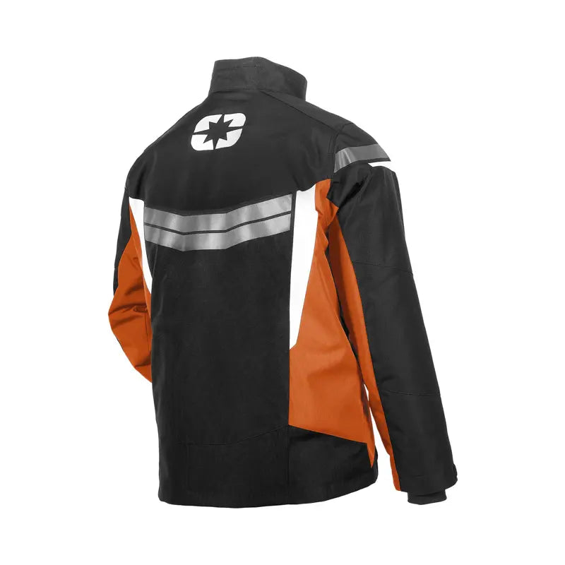 Men's TECH54 Northstar Jacket Orange
