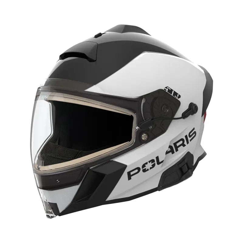 509 Delta V Commander Helmet White