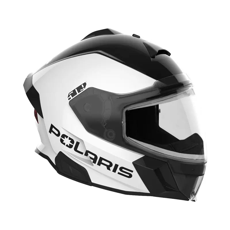 509 Delta V Commander Helmet White