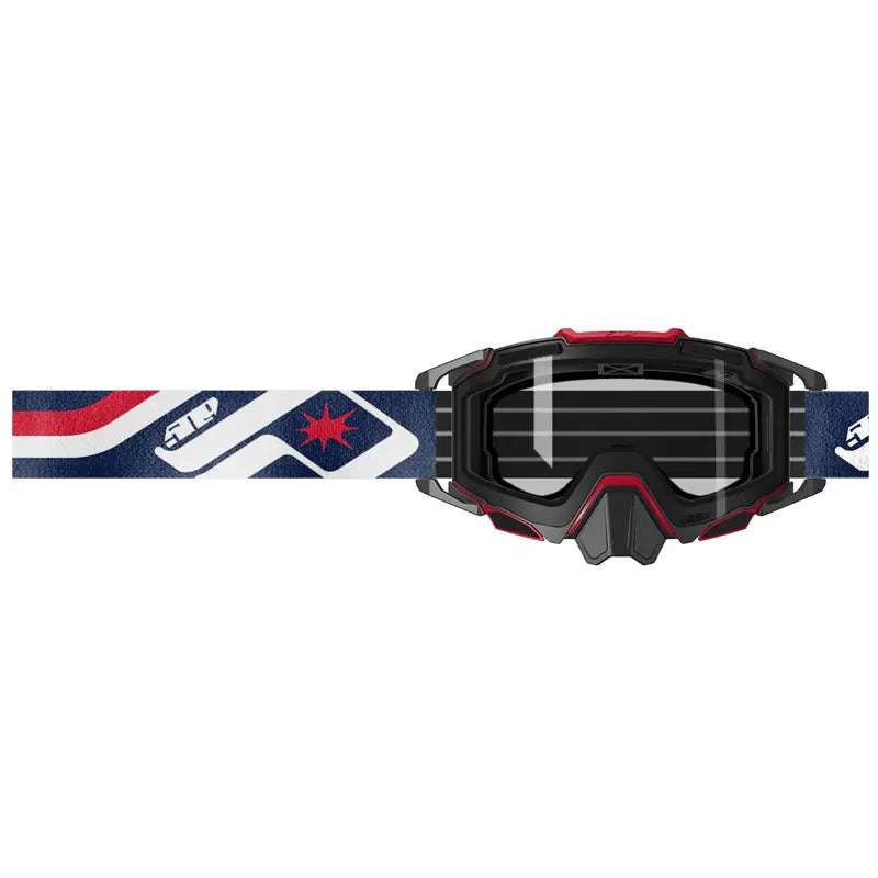 509 Sinister X7 Goggles Retro