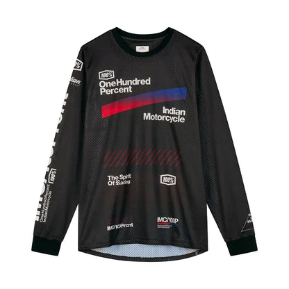 Unisex IMC X 100% Jersey, Black