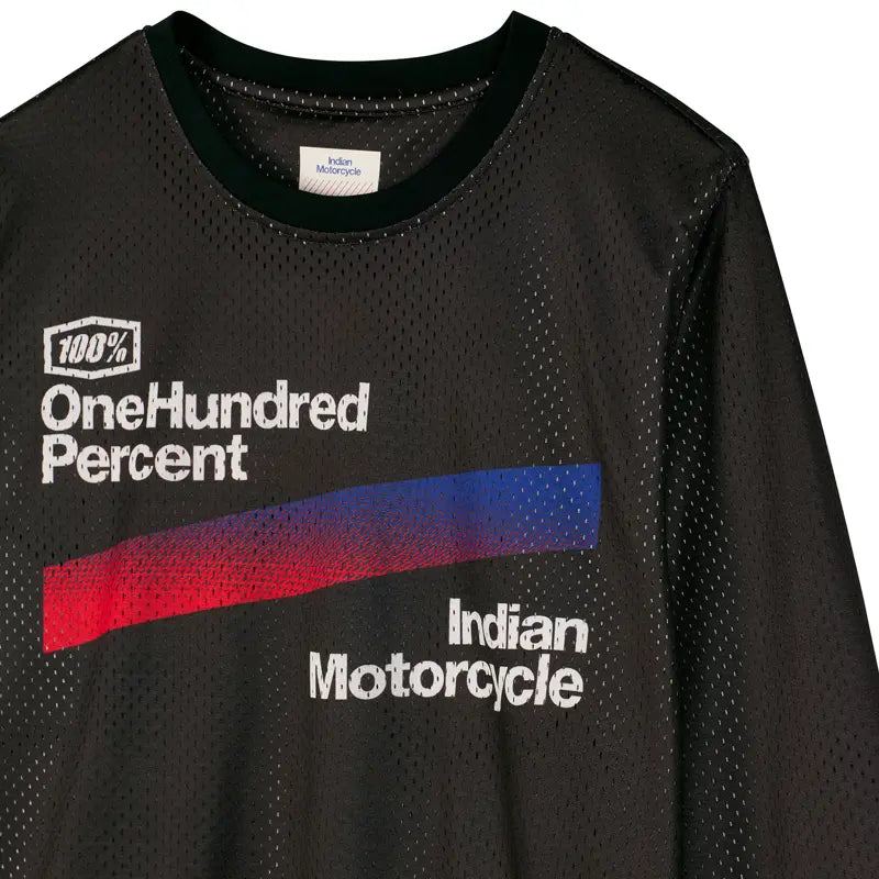 
                      
                        Unisex IMC X 100% Jersey, Black
                      
                    
