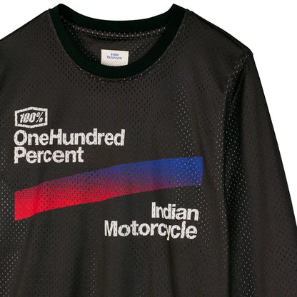 Unisex IMC X 100% Jersey, Black