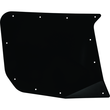DragonFire Racing Polaris Ranger UTV Doors - Replacement Door Skin - Rear Driver