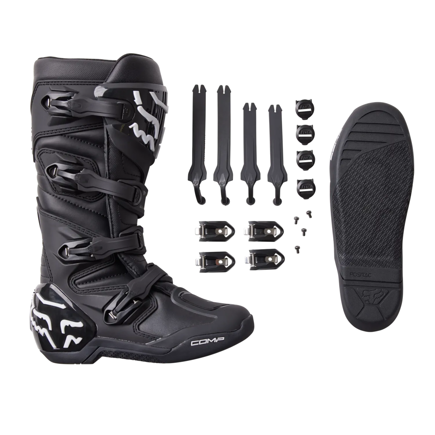 Fox Racing Comp Boots