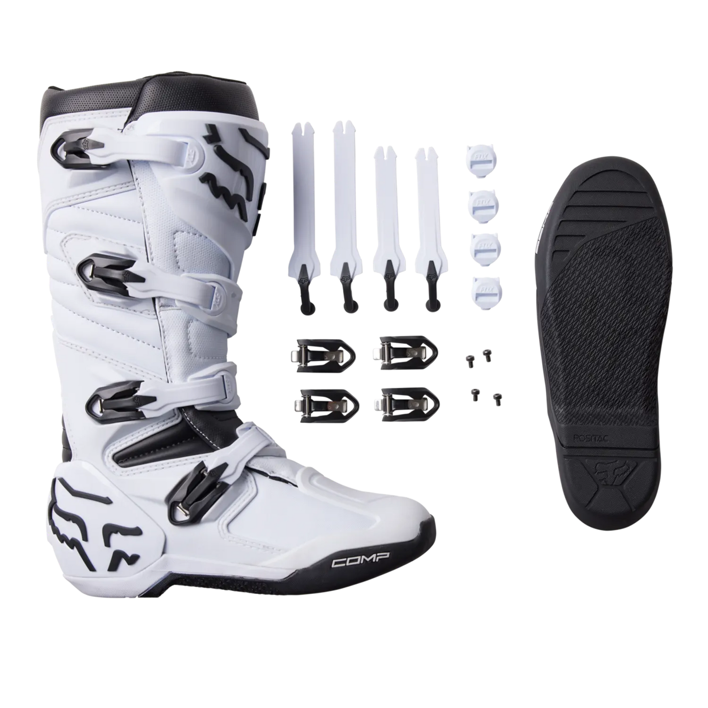 Fox Racing Comp Boots