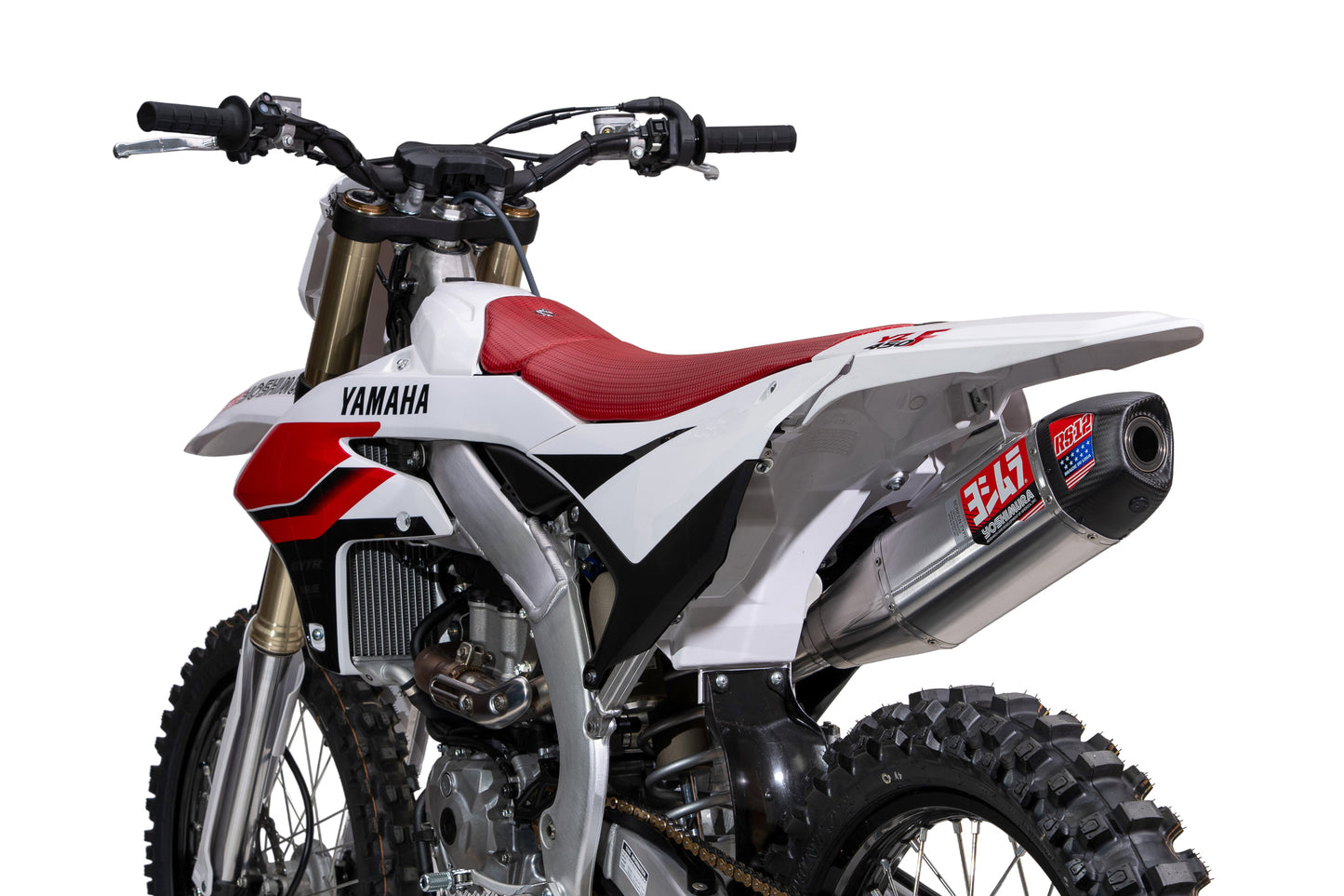 Exhaust Rs 12 Slip On Ss/Al/Cf