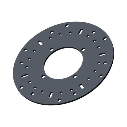 Polaris Off Road Front Disc Brake, OEM Part - 5244314