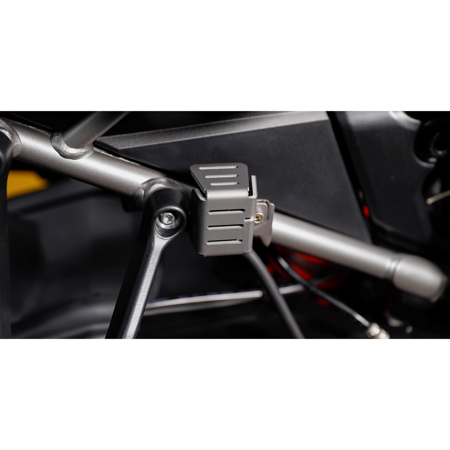 Rear Brake Reservoir Guard Kit `21 Pan America