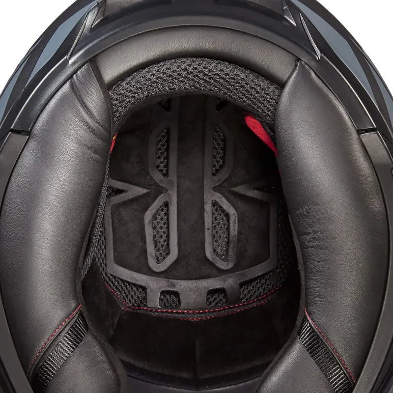 
                      
                        Full Face Matte Sport Helmet, Black
                      
                    