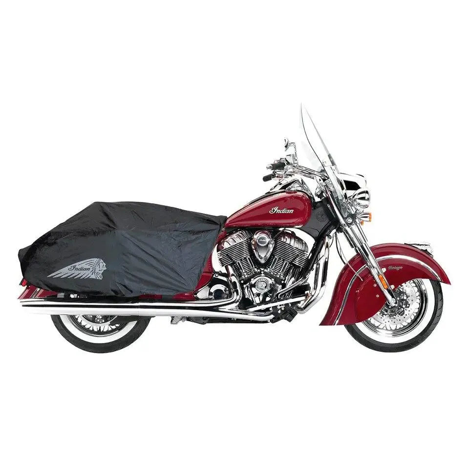 Indian Half Travel Cover, Black - 2861041-01