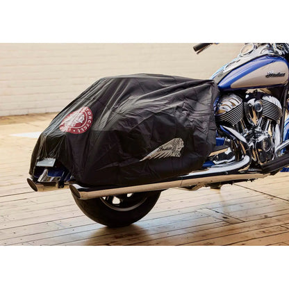 Indian Half Travel Cover, Black - 2861041-01