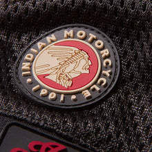 Indian Motorcycle Men's Arlington Mesh Glove, Black 2861413