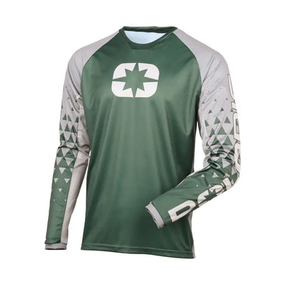 Turbo Jersey-Green